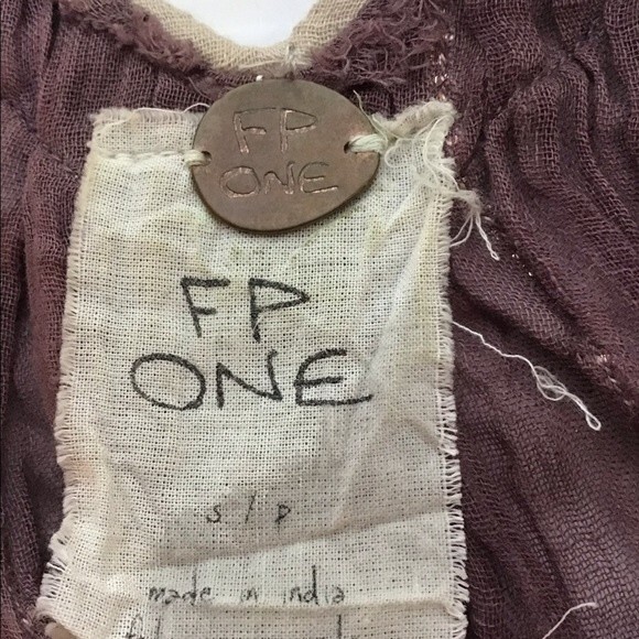 Free People Tank Top Size S - Picture 4 of 4